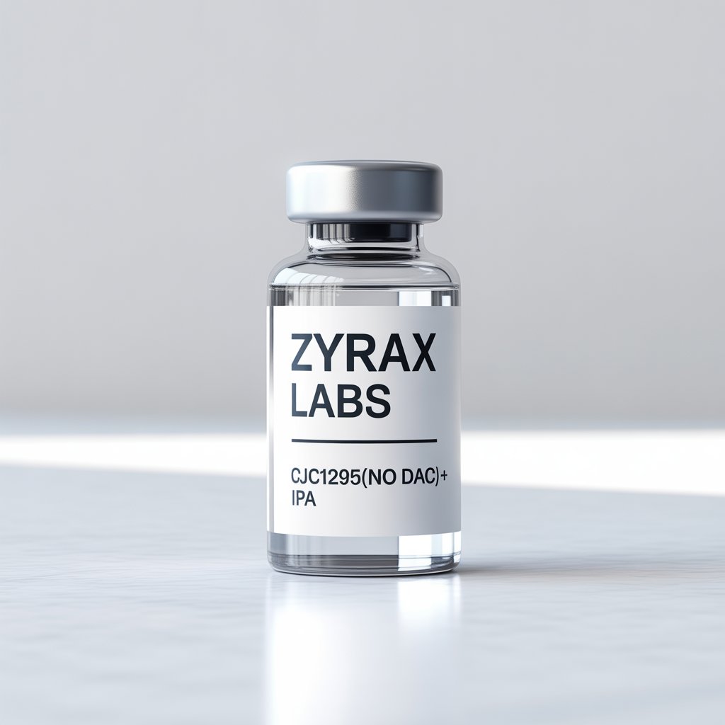 CJC1295 (NO DAC) + IPAMORELIN (10mg/10mg)